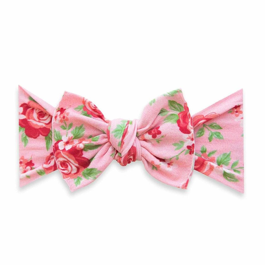 Girl Baby Bling Bows | Knot Bow, Love Bouquet