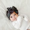 Girl Baby Bling Bows | Fab-Bow-Lous Bow, Ashley Floral