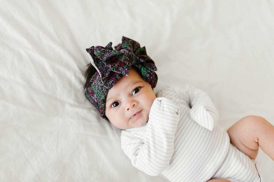 Girl Baby Bling Bows | Fab-Bow-Lous Bow, Ashley Floral