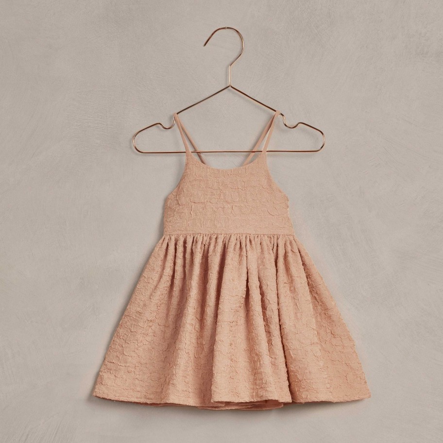 Girl Noralee | Pippa Dress, Blush