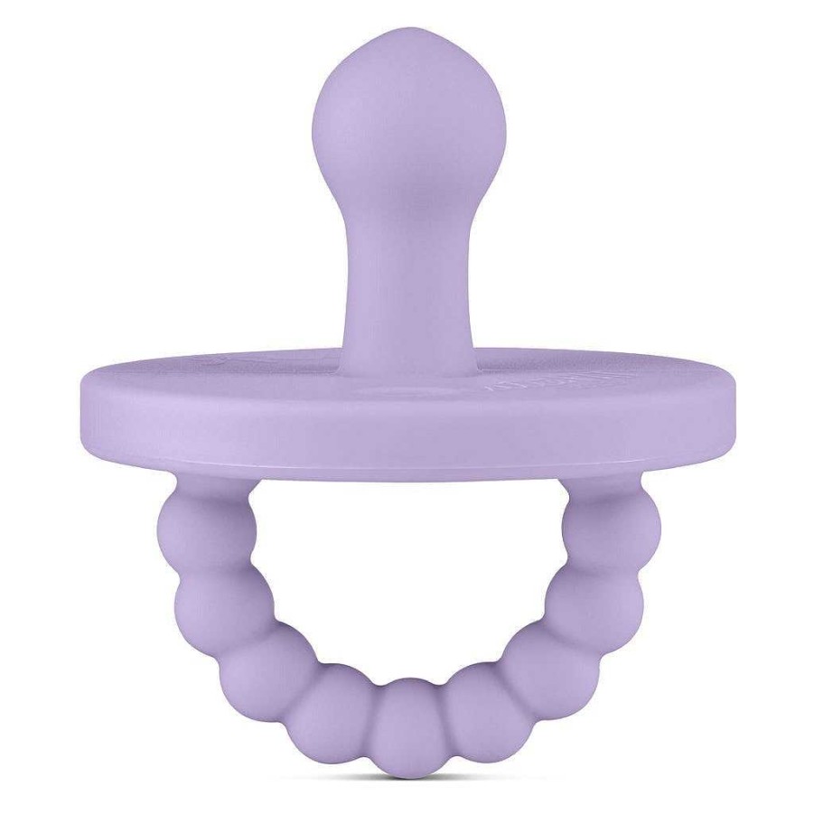 Baby Stuff Ryan & Rose | Cutie Pat Bulb Pacifier, Lavender