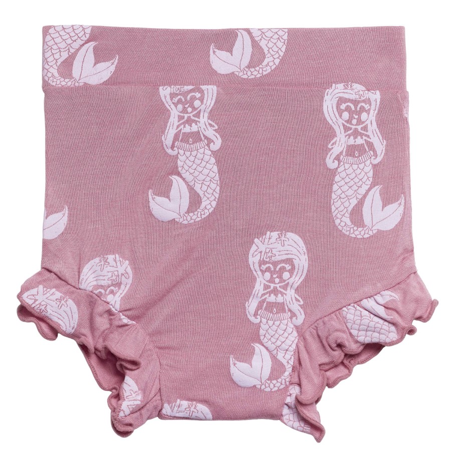 Girl SpearmintLOVE | Ruffle Bloomer, Mermaid