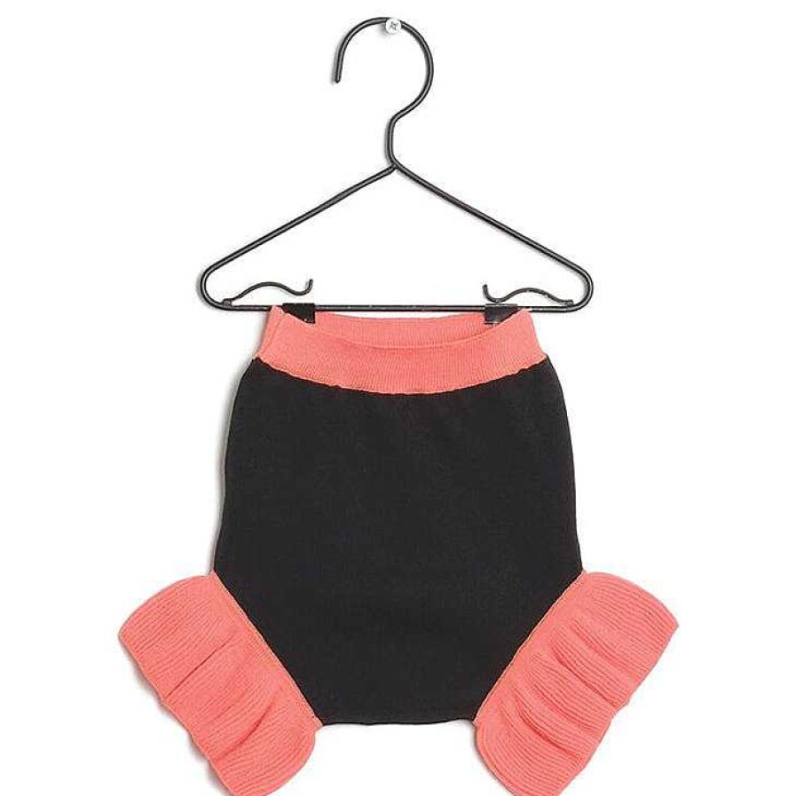 Girl Wolf & Rita | Wolf & Rita Martina Bloomers, Black