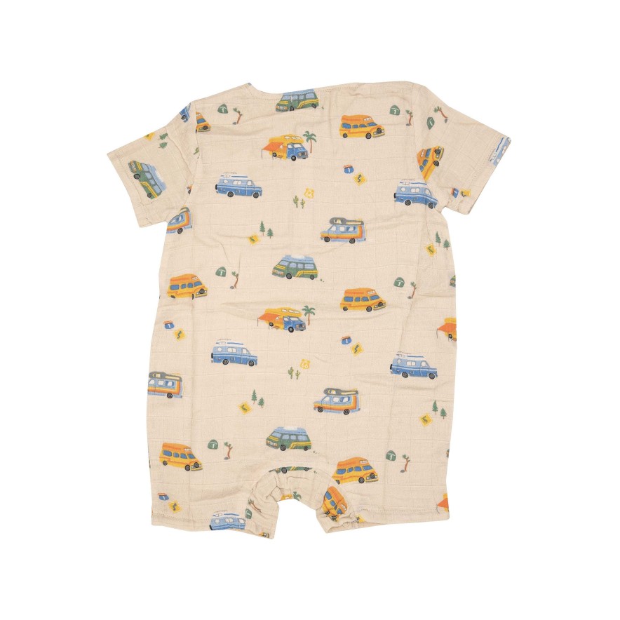 Boy Angel Dear | Henley Shortall, Vintage Camper Vans