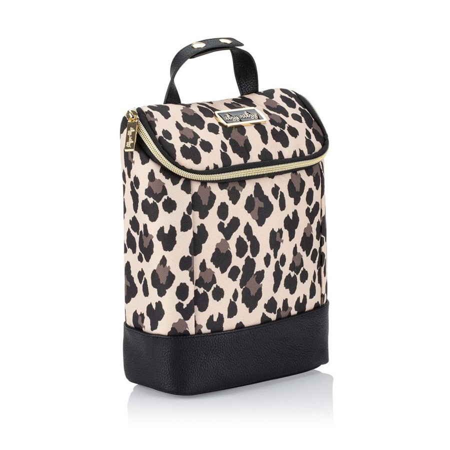 Baby Stuff Itzy Ritzy | Chill Like A Boss Bottle Bag, Leopard