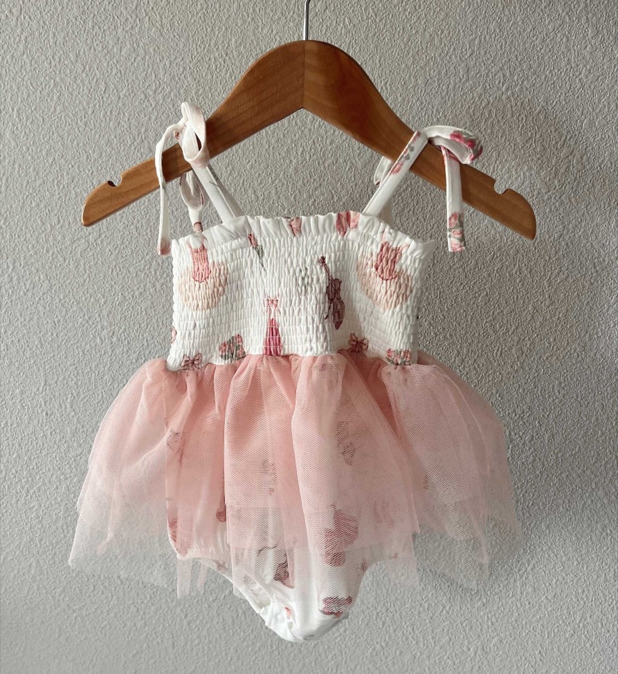 Girl Angel Dear | Tutu Bubble, Ballet