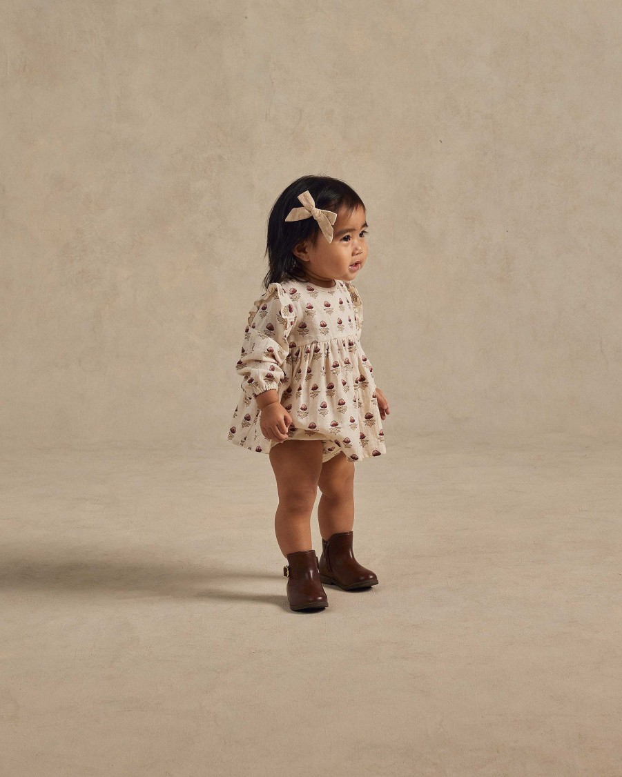 Girl Rylee & Cru | Rylee & Cru Piper Set, Dried Floral