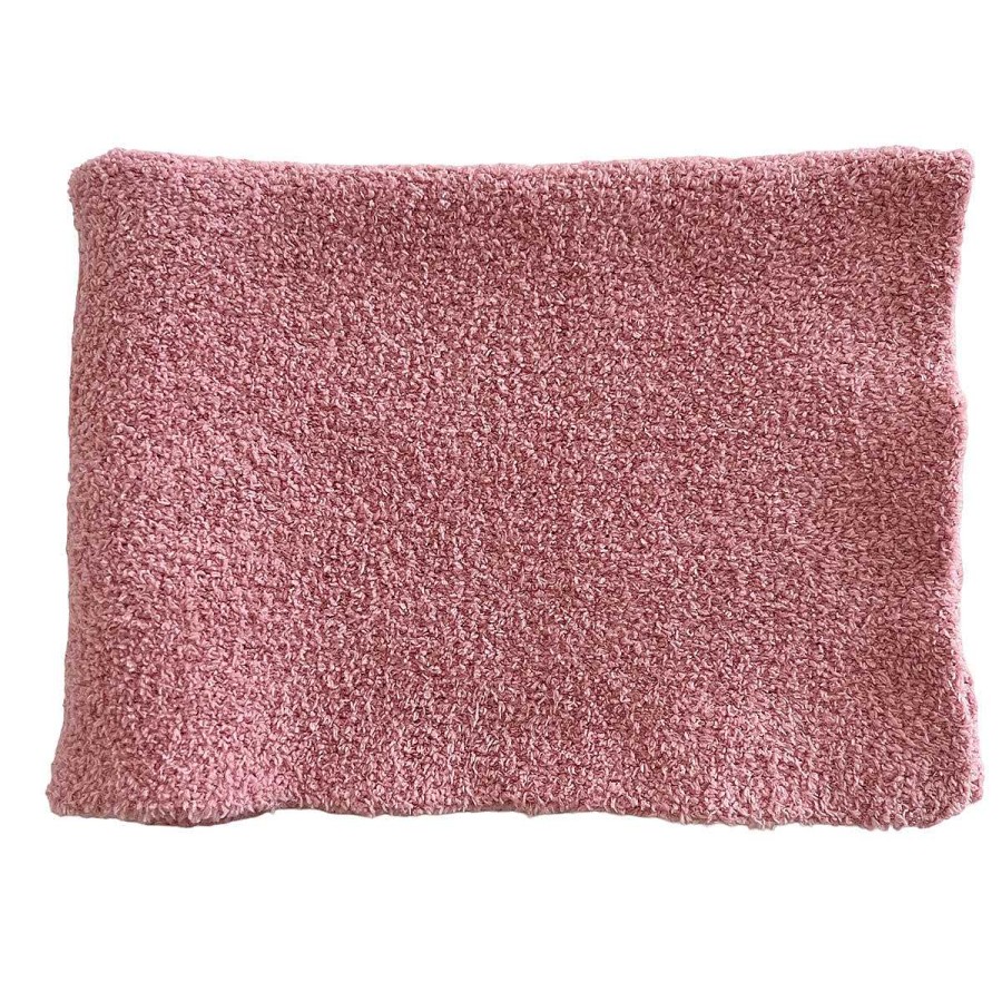 Baby Stuff phufy | Phufy Bliss Mini Blanket, Carnation