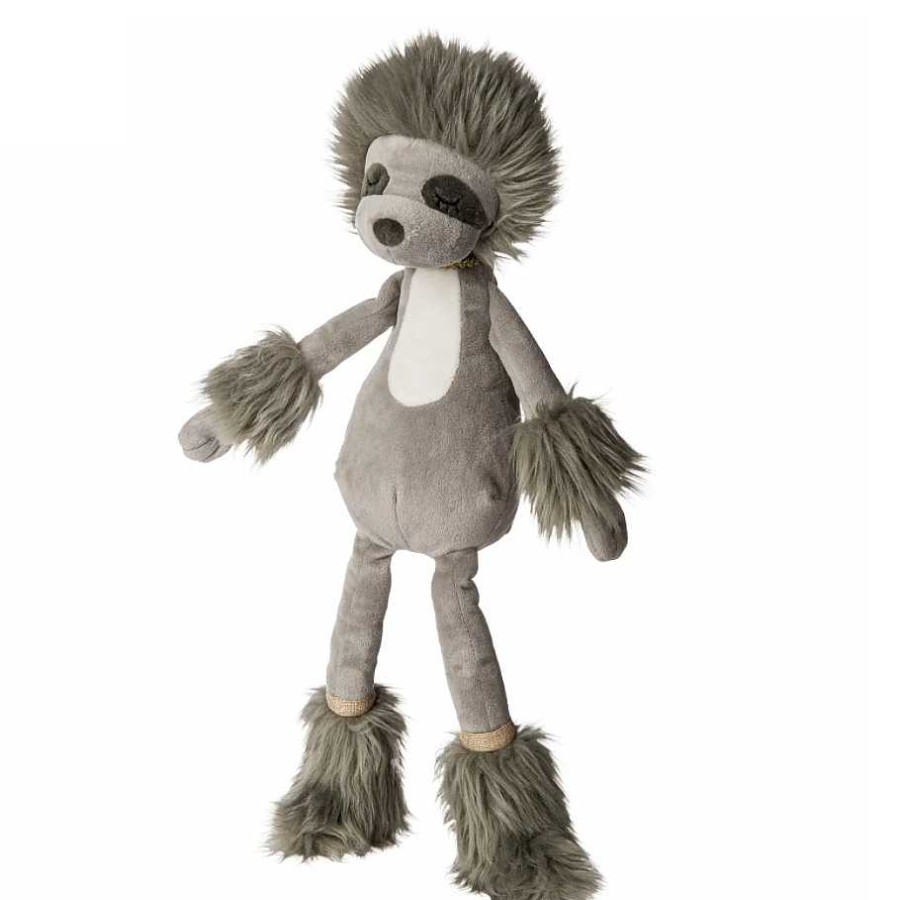 Baby Stuff Mary Meyer Toy Animals | Milano Sloth Plush, Grey