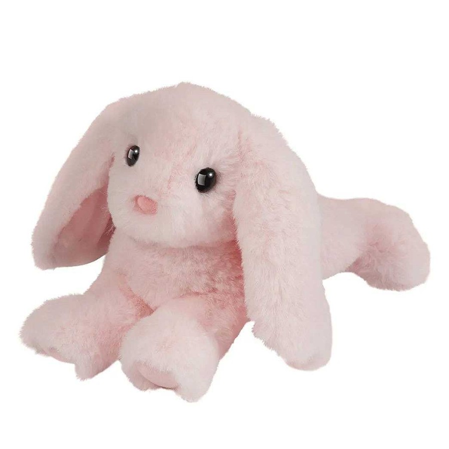 Baby Stuff Douglas Toy Animals | Tootsie Ice Pink Bunny Soft Plush Toy