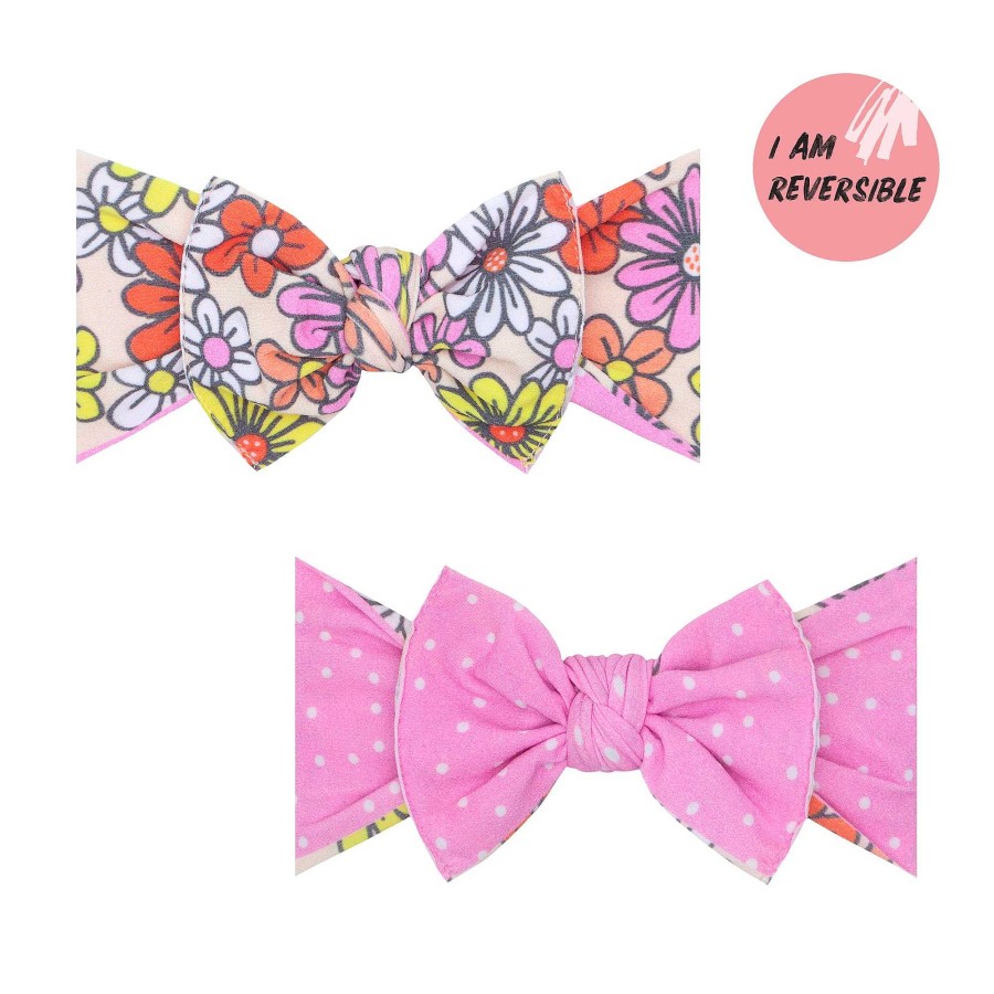 Girl Baby Bling Bows | Reverse-A-Bow, That 70'S Bow