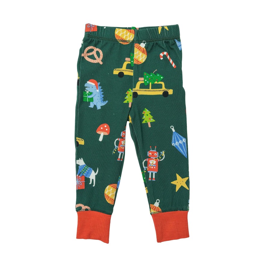 Boy Angel Dear | 2-Piece Lounge Wear Set, Merry And Bright