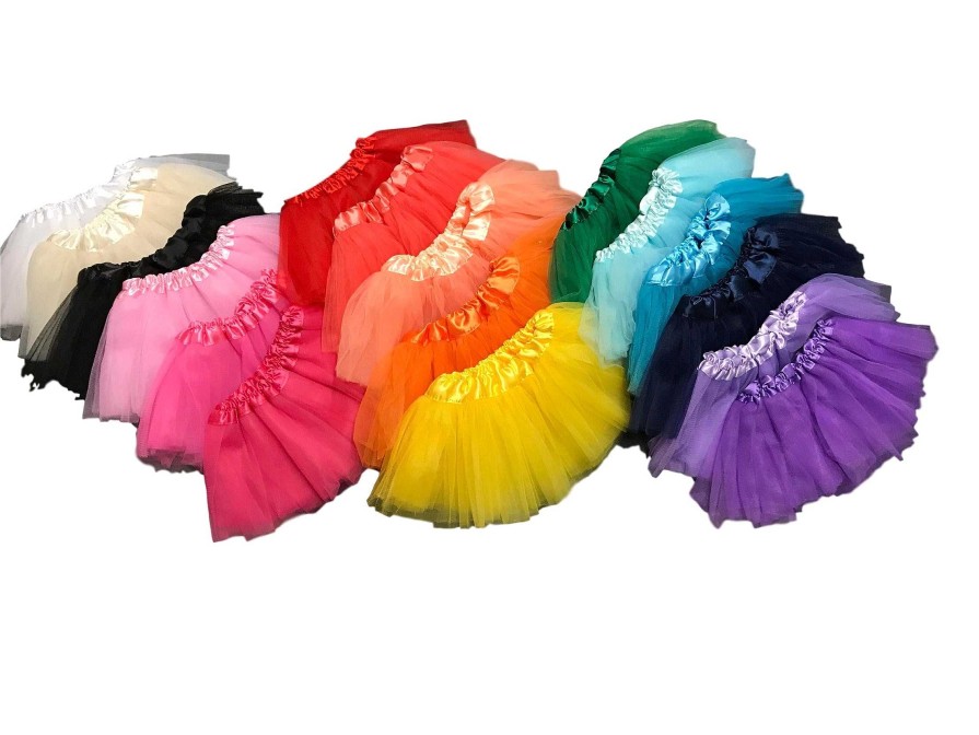 Baby Stuff Rachel's Ribbons Dress Up | Tutu, White