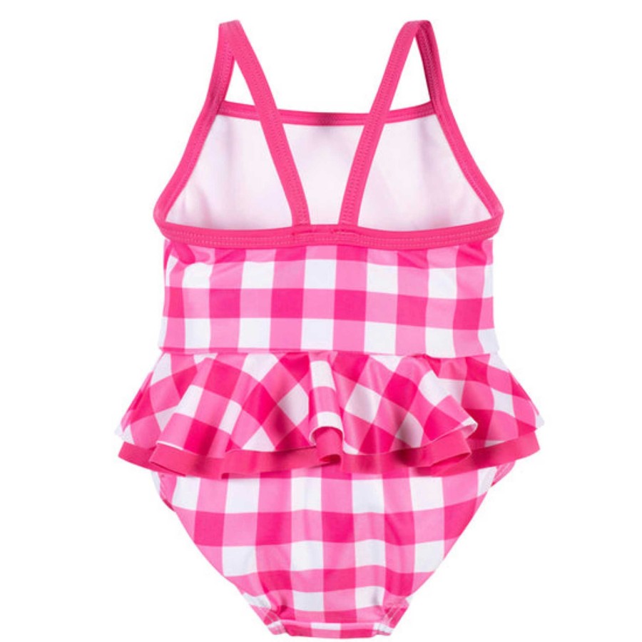 Girl Gerber Childrenswear | One-Piece Swimsuit, Summer Blossom