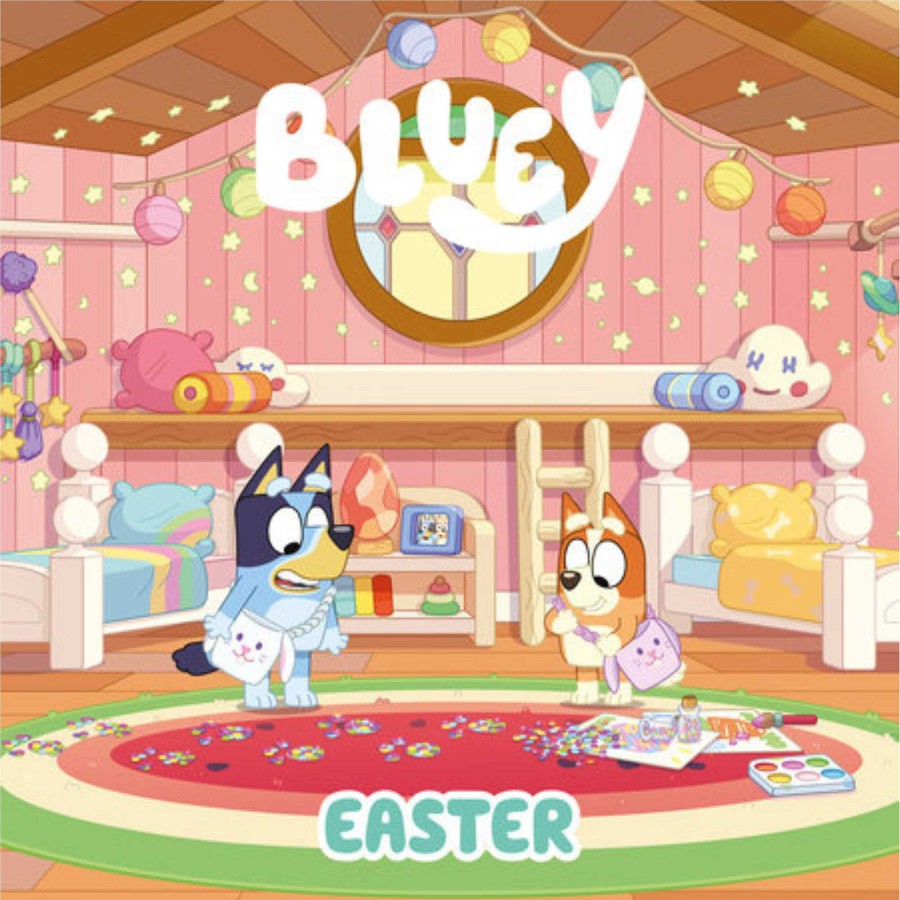 Baby Stuff Penguin Random House | Bluey: Easter Book