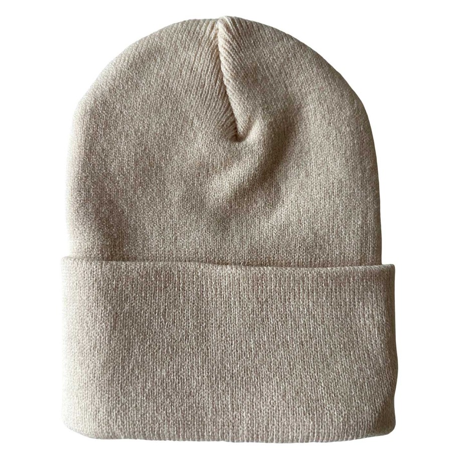 Accessories SpearmintLOVE | Baby'S First Hat, Sand