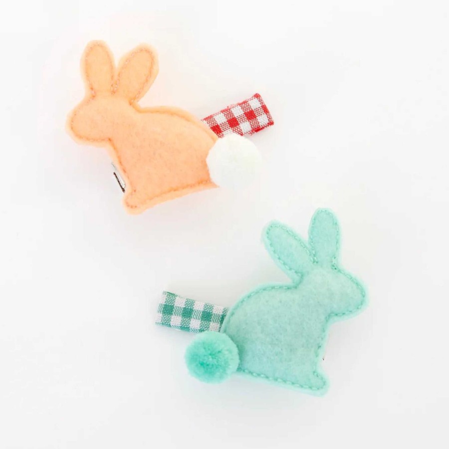 Accessories Meri Meri | Felt Bunny Hair Clips