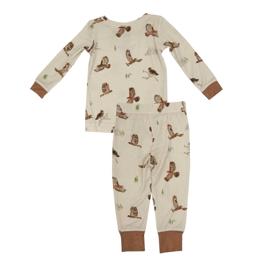 Boy Angel Dear | 2-Piece Lounge Wear Set, Hawks