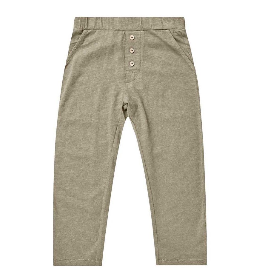 Boy Rylee & Cru | Rylee & Cru "Cru" Pant, Fern