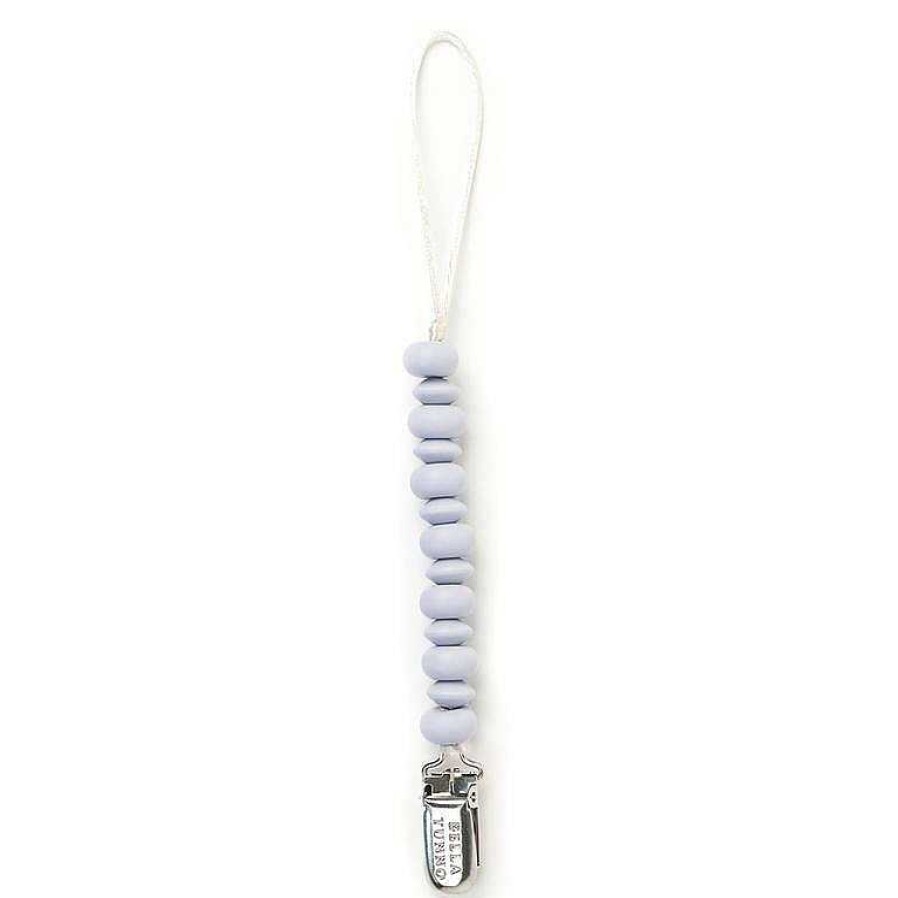 Baby Stuff Bella Tunno Pacifier Clips | Pacifier Clip, Light Purple