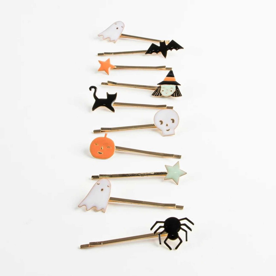 Accessories Meri Meri | Enamel Hair Slides, Halloween