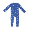 Boy Angel Dear | 2 Way Zip Romper, Dreidel