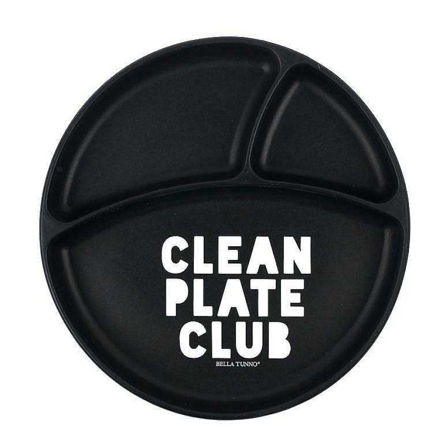 Baby Stuff Bella Tunno Plates | Wonder Plate, Clean Plate Club