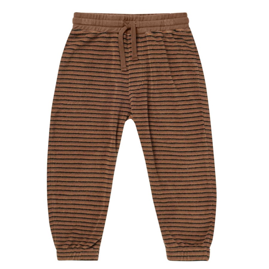 Boy Rylee & Cru | Rylee & Cru Jogger Pant, Retro Stripe