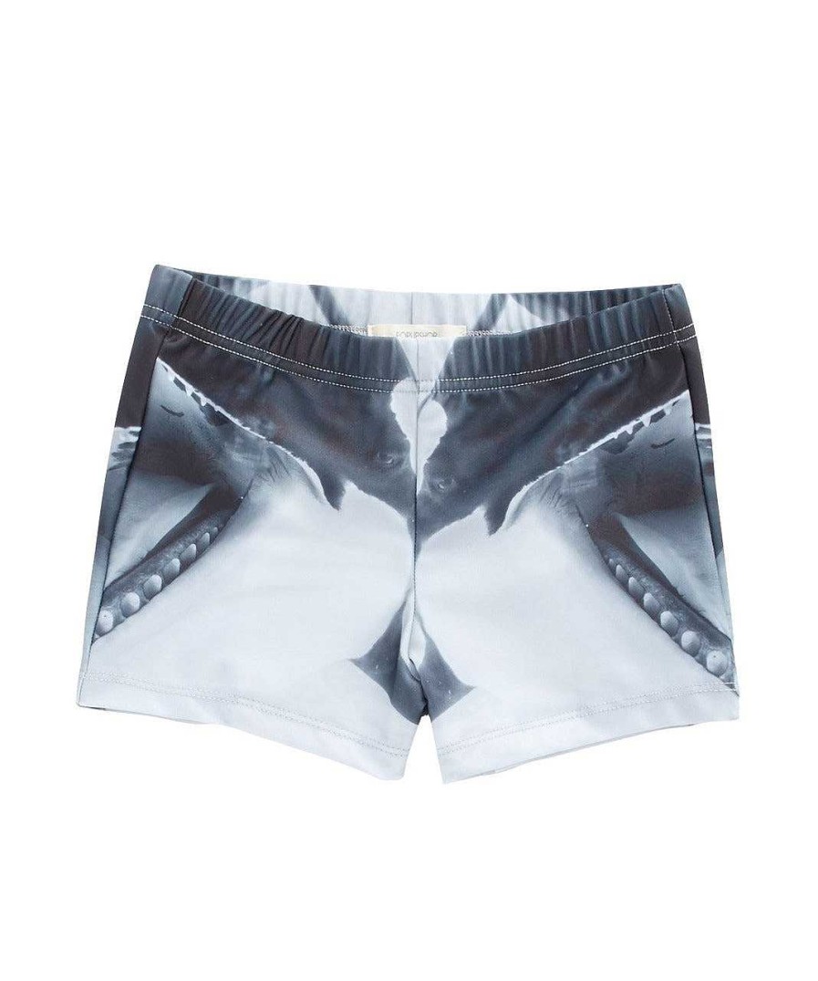 Girl PopUpShop | Swim Shorts, Killer Whale