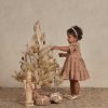 Girl Noralee | Genevieve Dress, Mocha