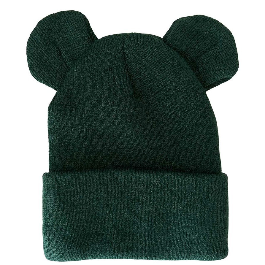 Accessories SpearmintLOVE | Baby'S First Hat, Juniper Bear