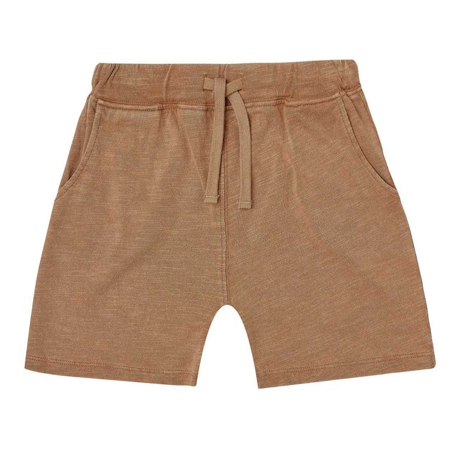 Boy Rylee & Cru | Rylee & Cru Sam Short, Camel