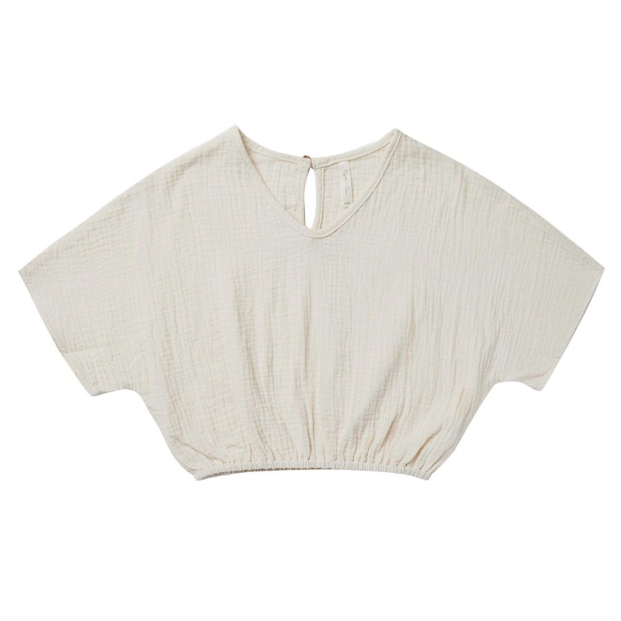 Girl Rylee & Cru | Rylee & Cru Lily Blouse, Ivory