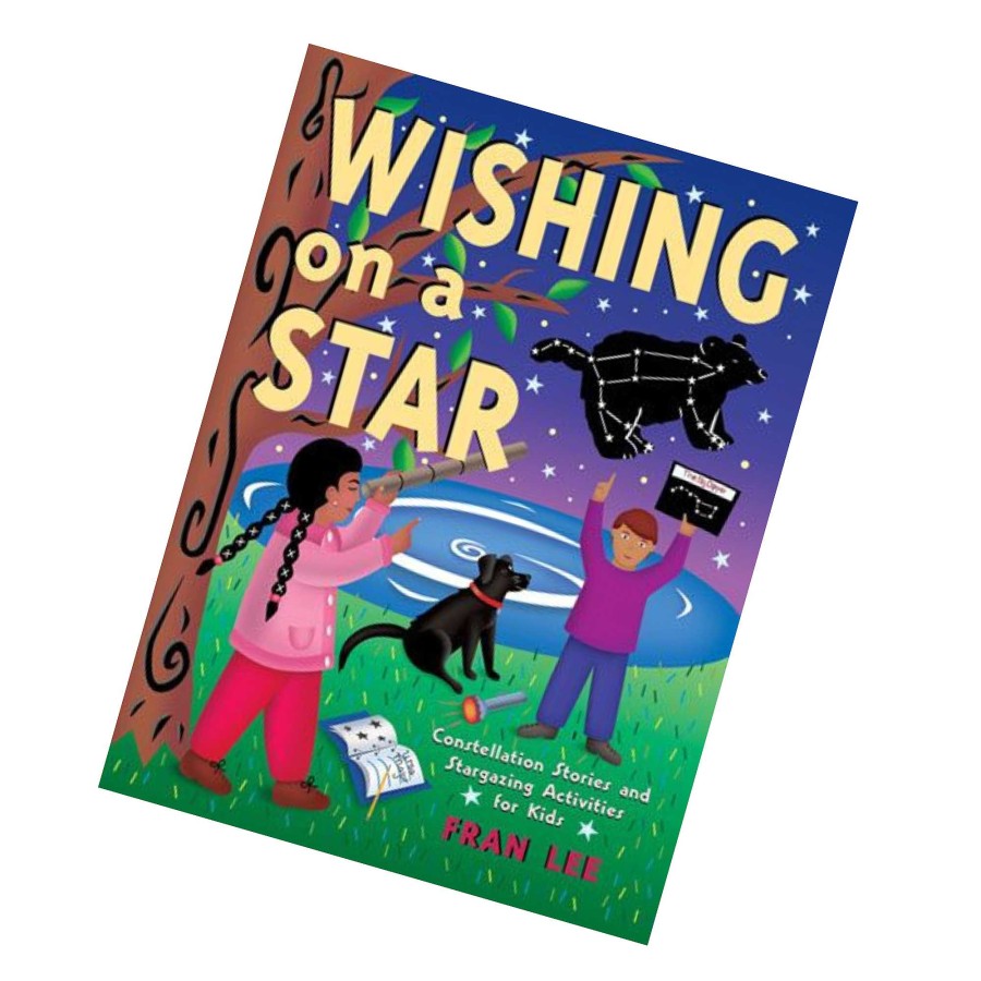 Baby Stuff BabyLit | Wishing On A Star Book