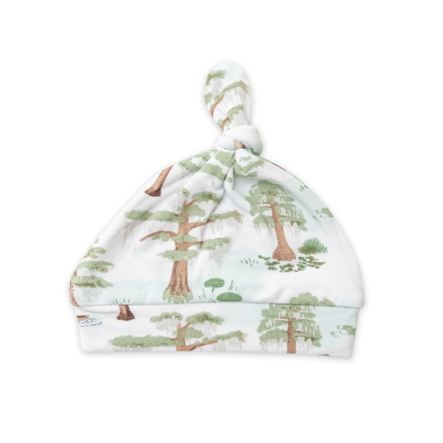 Accessories Angel Dear | Knot Beanie, Cypress Trees