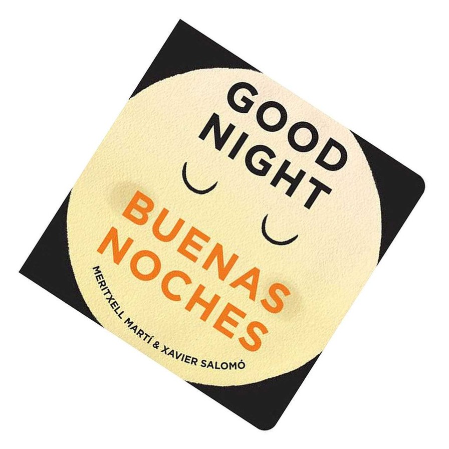 Baby Stuff BabyLit | Good Night/Buenas Noches Board Book