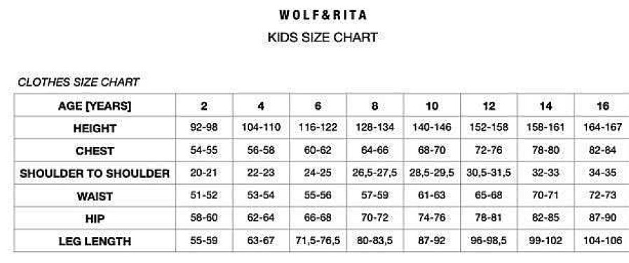 Girl Wolf & Rita | Wolf & Rita Lurdes Camoanimaux Skirt