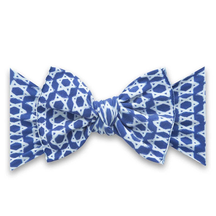 Girl Baby Bling Bows | Knot Bow, Shalom