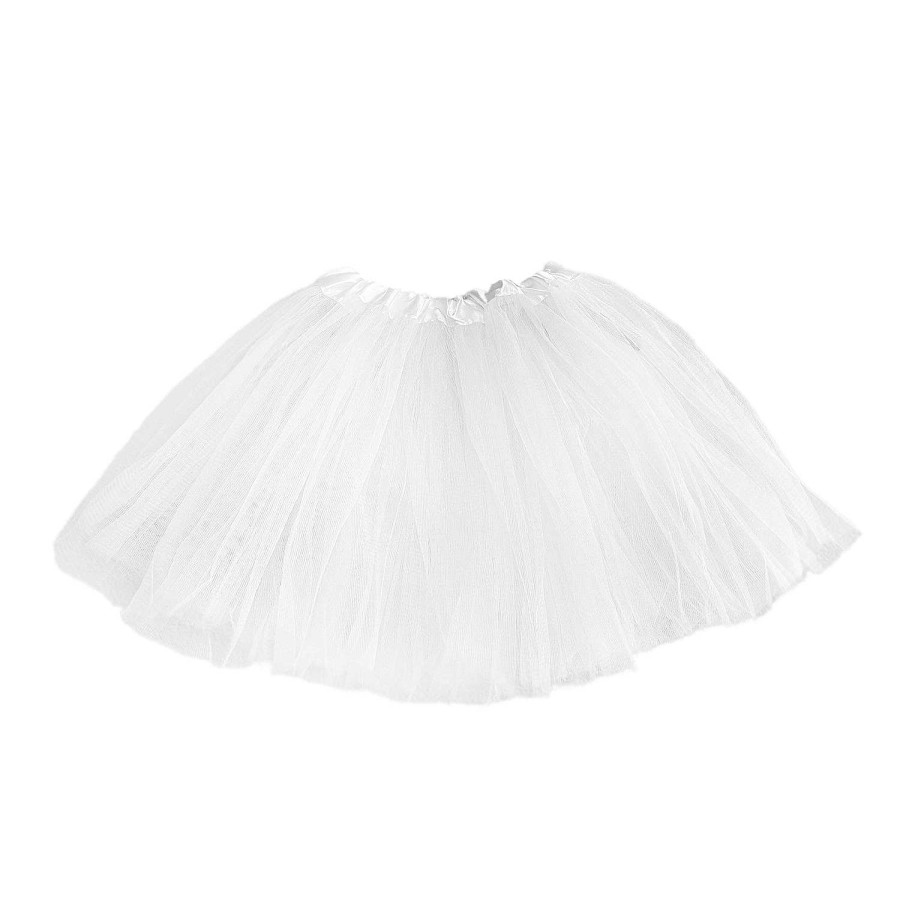 Baby Stuff Rachel's Ribbons Dress Up | Tutu, White