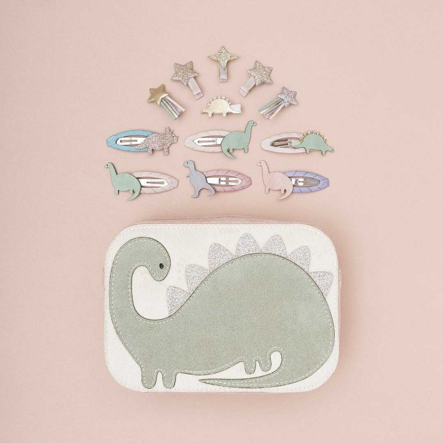 Girl Mimi & Lula | Dreamer Dino Mini Clip Set