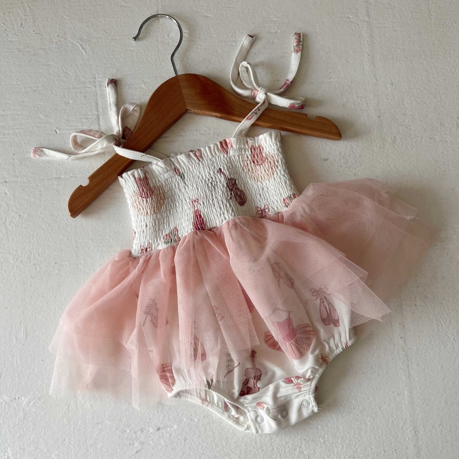 Girl Angel Dear | Tutu Bubble, Ballet