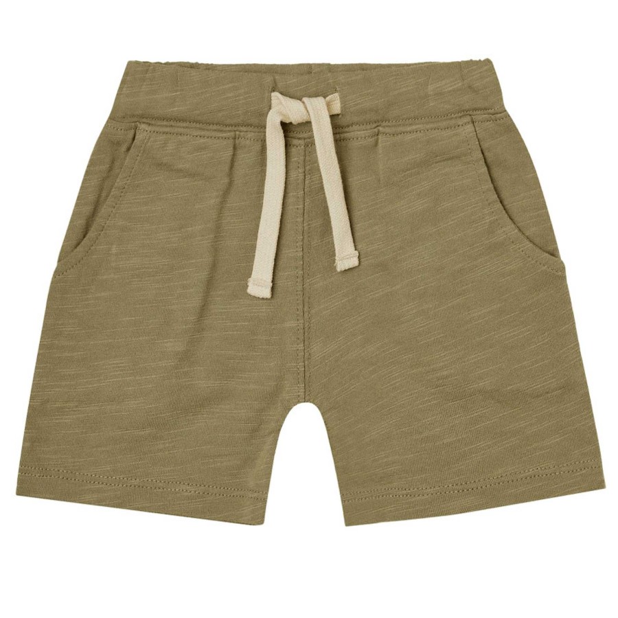 Boy Rylee & Cru | Rylee & Cru Sam Short, Olive