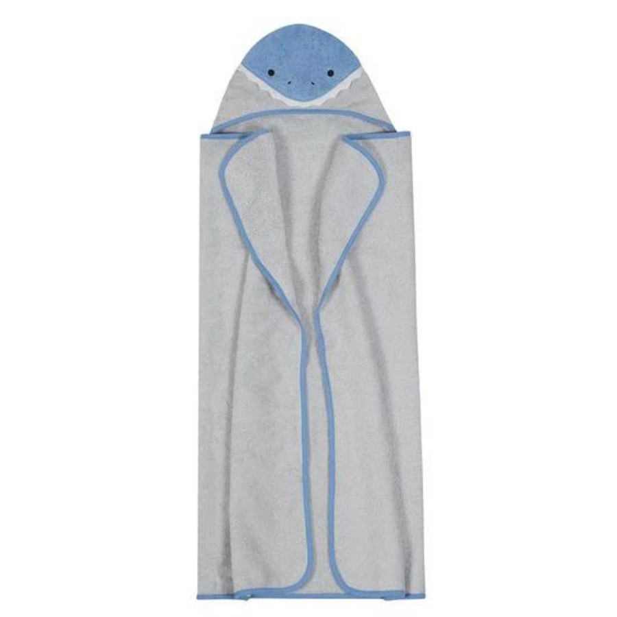 Baby Stuff Gerber Childrenswear | Hooded Bath Towel, Shark