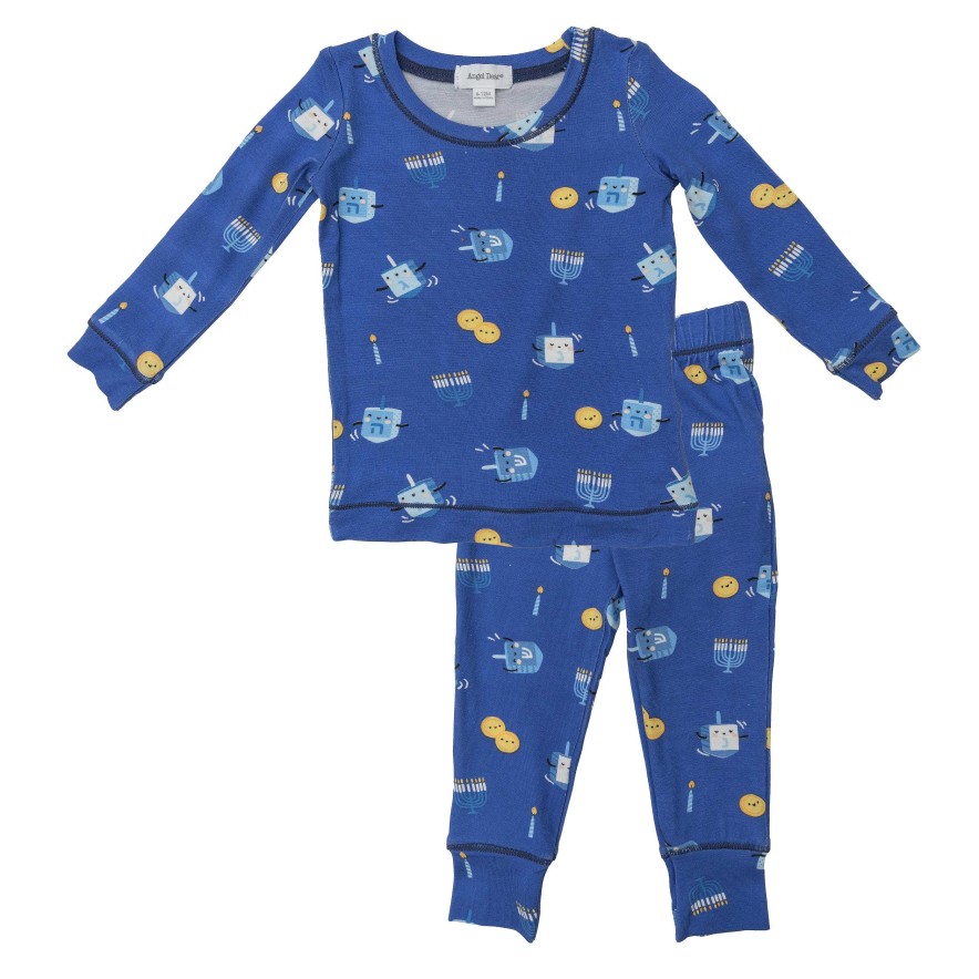 Boy Angel Dear | 2-Piece Lounge Wear Set, Dreidel