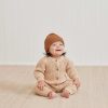 Girl Quincy Mae | Chunky Knit Jumpsuit, Shell