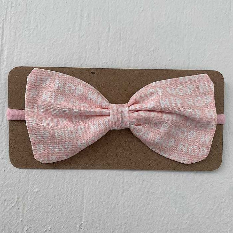 Girl Colty Creek | Nylon Bow Headband, Hippity Hop