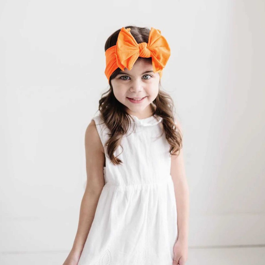 Girl Baby Bling Bows | Fab-Bow-Lous Bow, Tiger