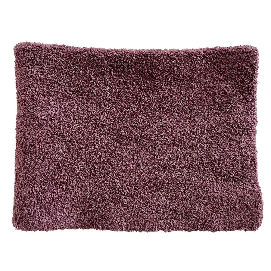 Baby Stuff phufy | Phufy Bliss Mini Blanket, Aubergine