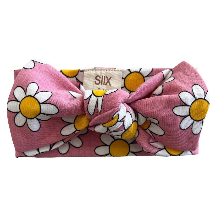 Girl SIIX Collection | Daisy Pop Punch / Organic Bow