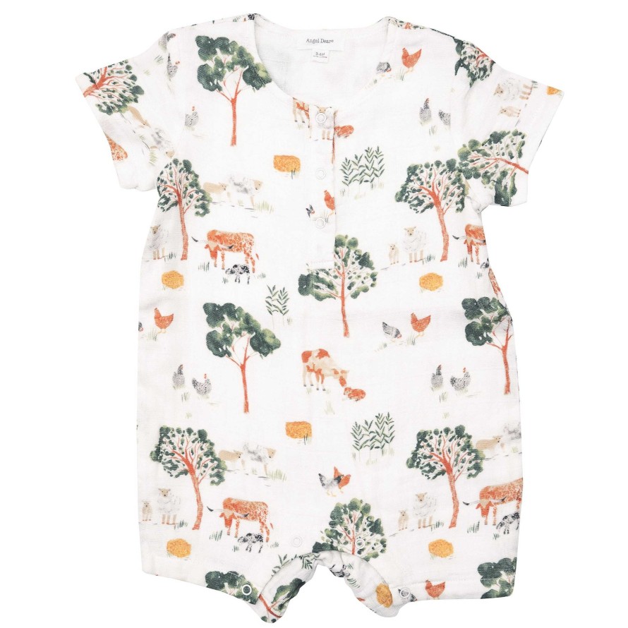 Boy Angel Dear | Henley Shortall, Farm Friends